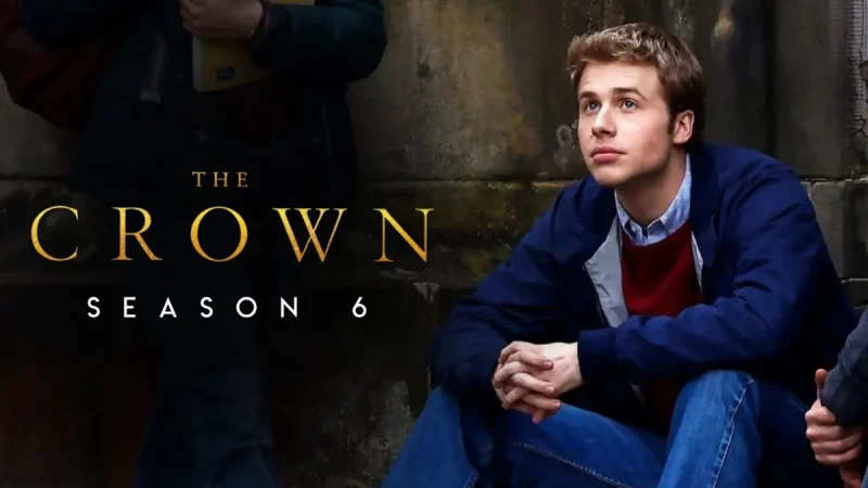 The Crown Season 6