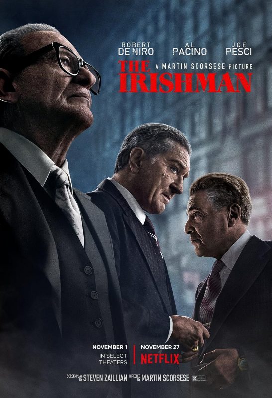 The Irishman (IMDB-7.8)