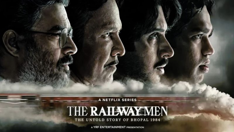 The Railway Men