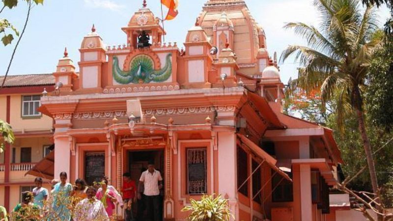 The Shri Gopal Ganapati Temple, Goa - Ancient Temples of Lord Ganesha