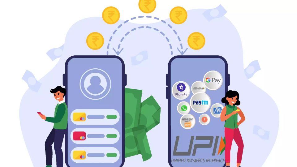 UPI for Daily Payments