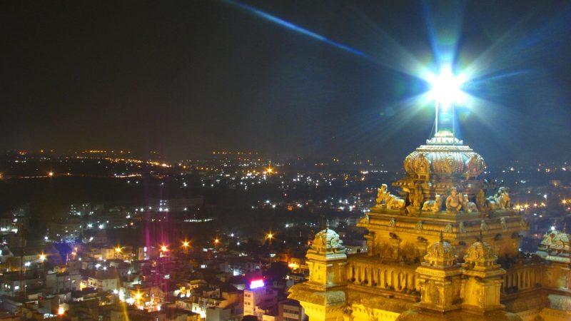 Ucchi Pillayar Temple, Tamil Nadu - Hidden Temples of Lord Ganesha