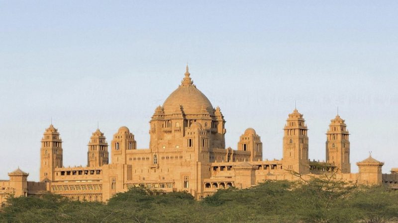 Umaid Bhawan Palace, Jodhpur