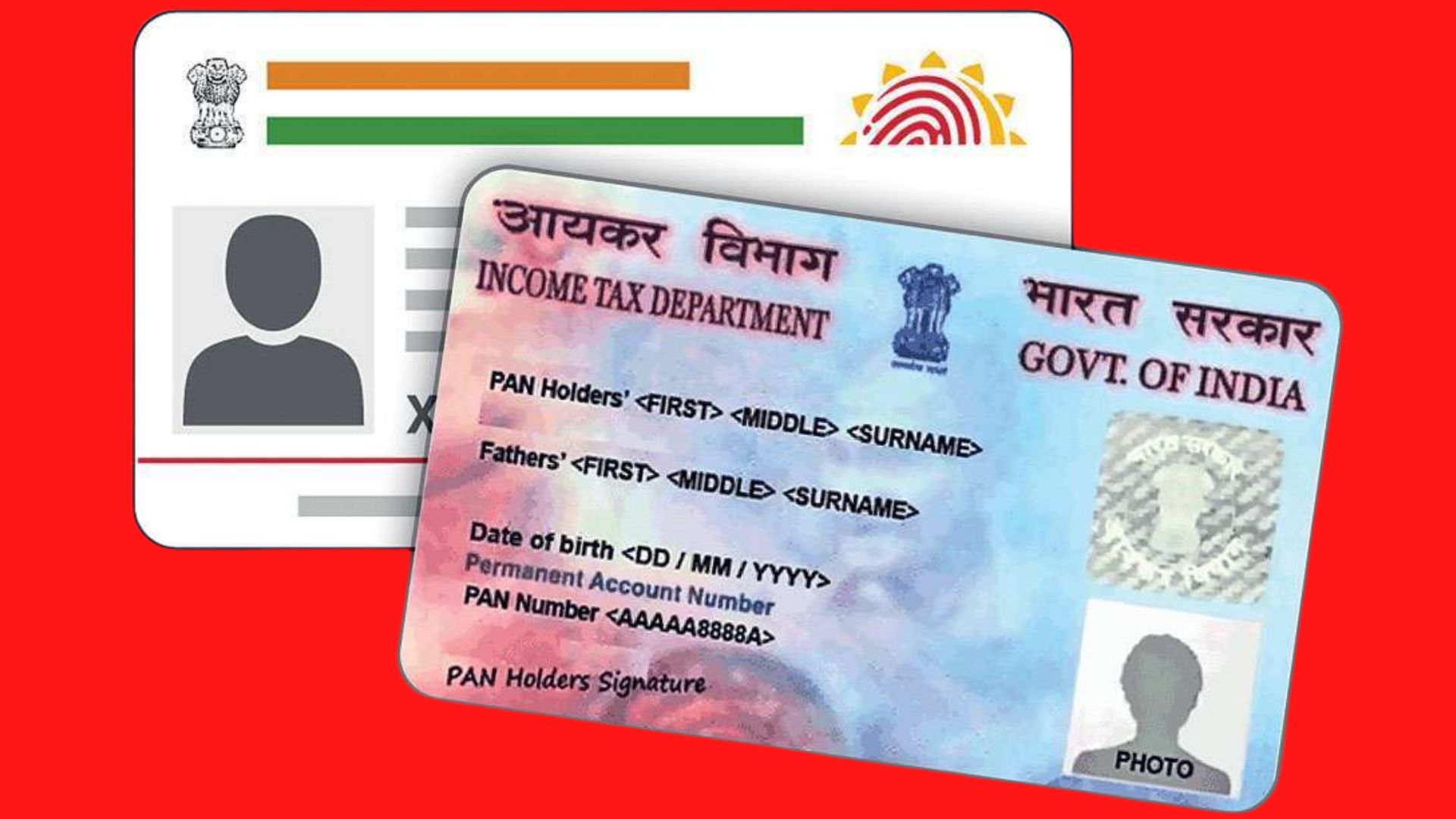 Is It Possible To File ITR Without Linking The Aadhaar And Pan Card