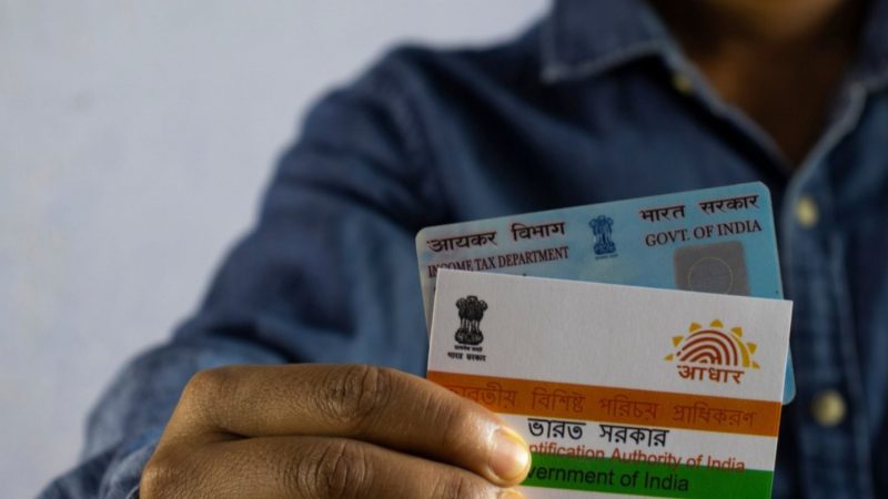 Update Aadhaar Card Mobile and Address Online or Offline With UIDAI