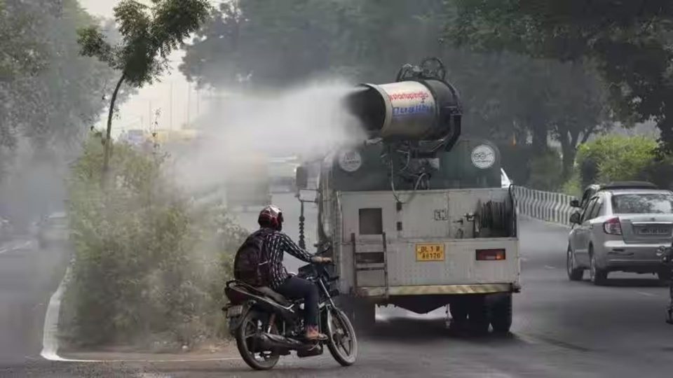 Urgent Update for Delhi-NCR People To Stop Using These Vehicles Due To Alarming AQI Levels