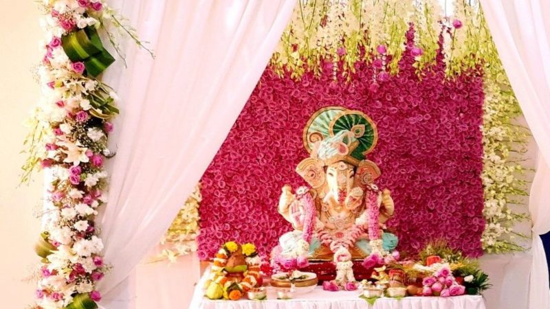 Impressive Ways To Make Your Home Festive-Ready For Ganesh Chaturthi 2023