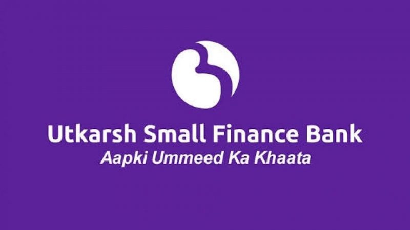 Utkarsh Small Finance Bank