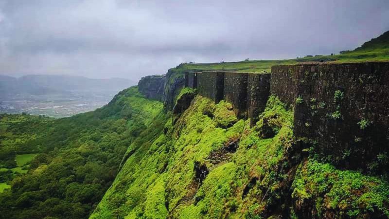 Visapur Fort: Khandala's Escape to Serenity