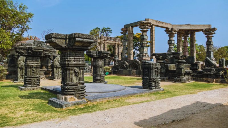 Warangal Fort: Telangana's Emblem of Valor