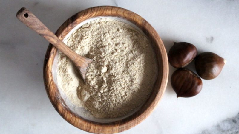 Water Chestnut Flour