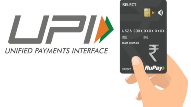 What are the Benefits of Linking RuPay Credit Cards to UPI