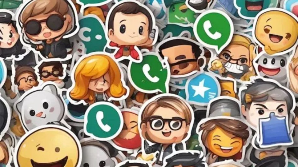 WhatsApp AI Sticker