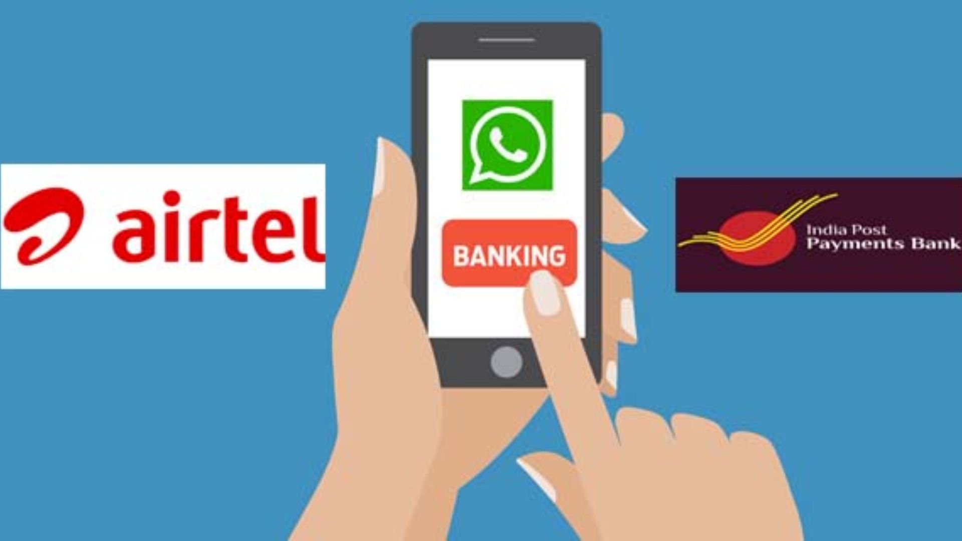 WhatsApp Banking Services