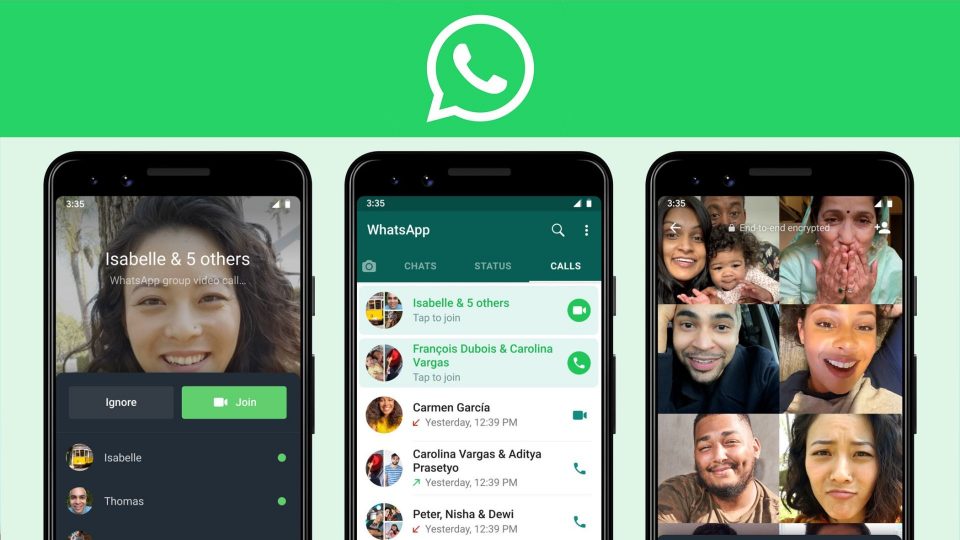 WhatsApp Introduces Exciting Voice Chat Features For The Users