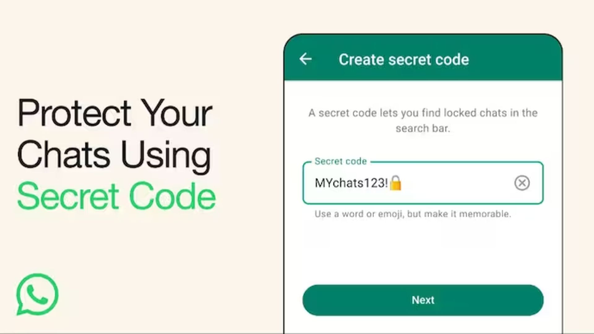 WhatsApp Introduces Secret Feature for Private Chats