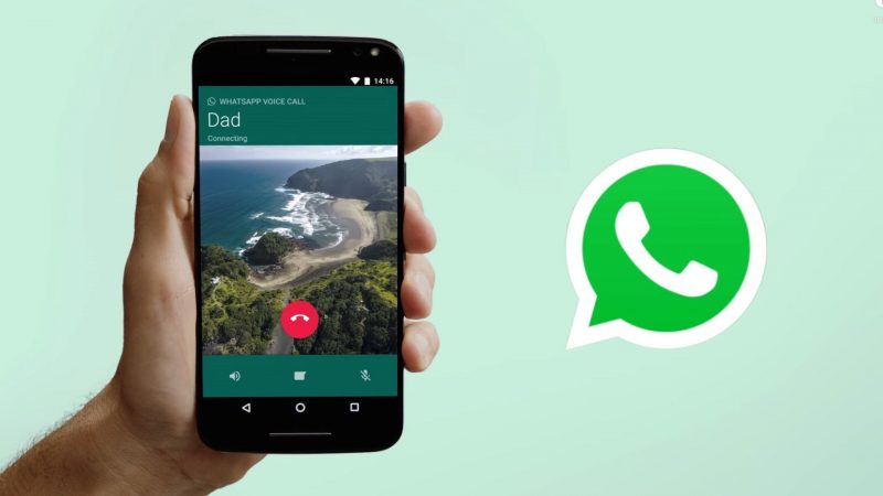 WhatsApp Made Possible to Add People on Voice Calls Without Interruption