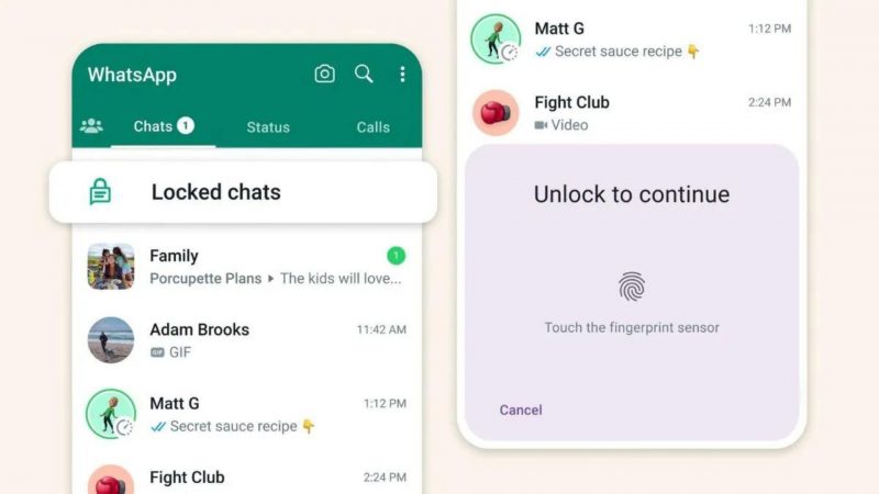 WhatsApp May Get Custom Password Protection for Chats