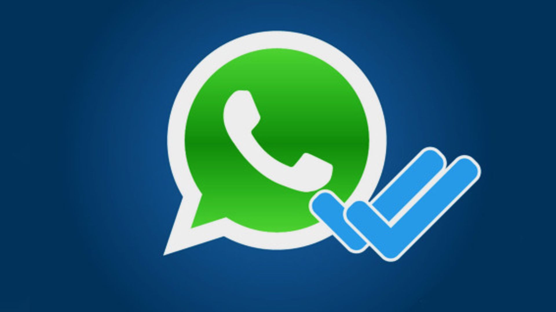 WhatsApp Messages “Read Receipts"