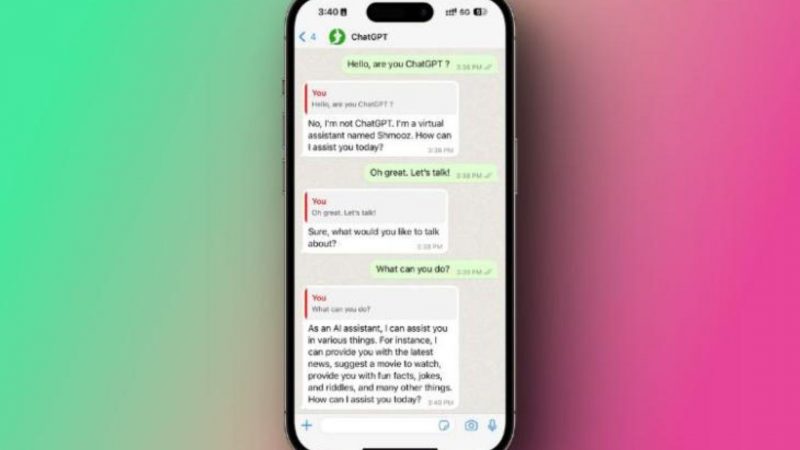 WhatsApp Now Has an AI Assistant! Ask Anything or Even Plan Your Next Trip