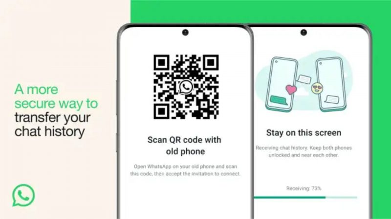 WhatsApp QR Code Support 