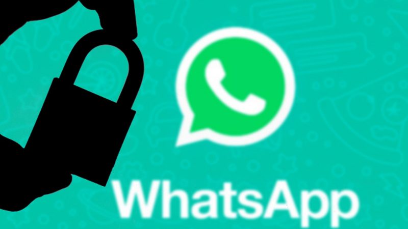 WhatsApp security