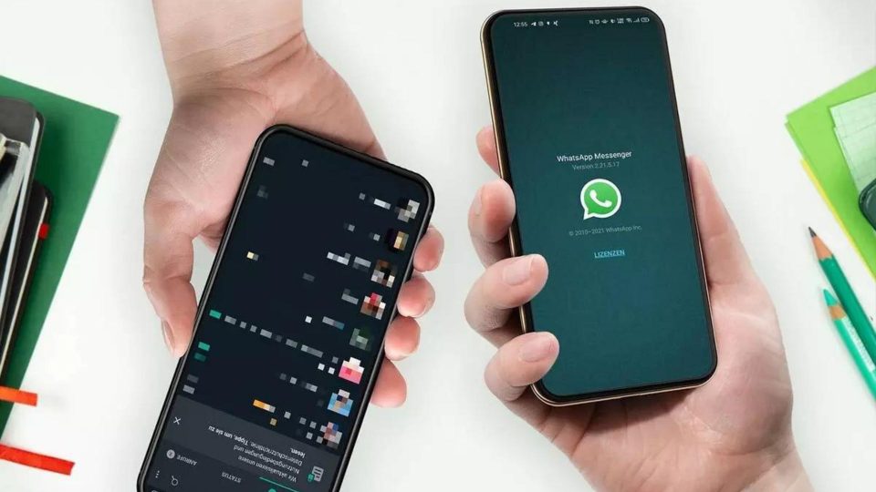 WhatsApp Update, Now Link Multiple Accounts to Same Device