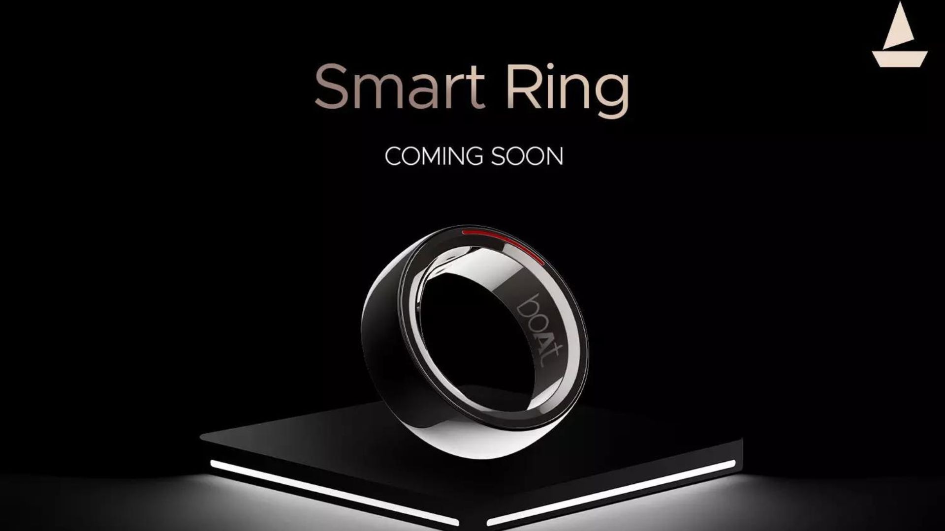 boAt Announces its First Health Tracker Smart Ring