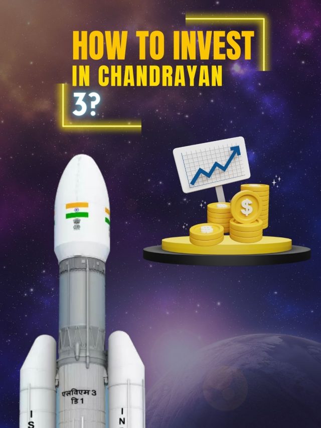 Invest in Chandrayaan 3: 7 Stocks 🚀
