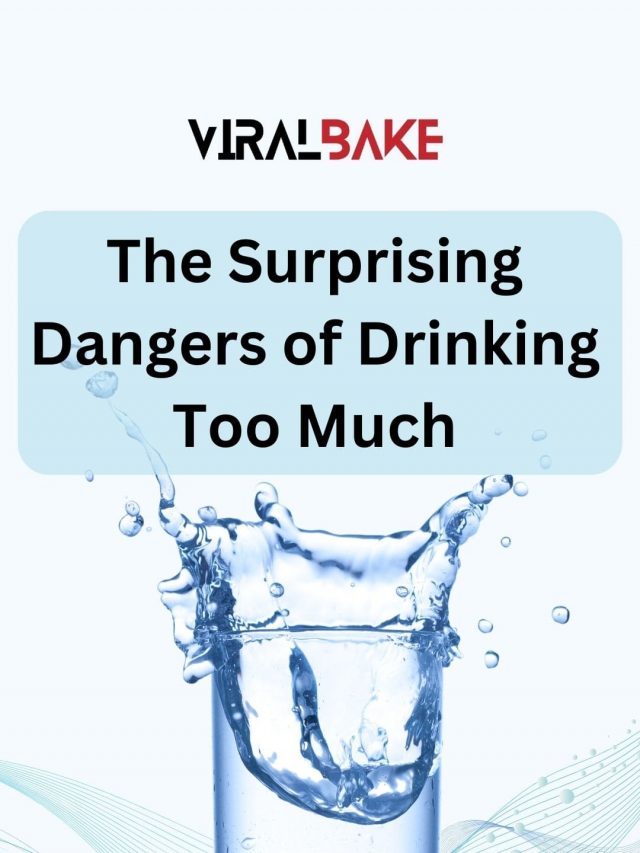 The Surprising Dangers of Drinking Too Much