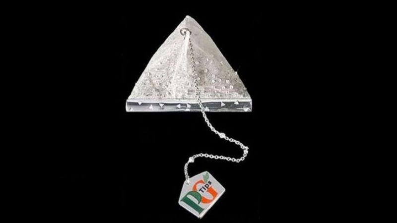 Diamond Teabag