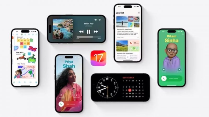 Apple iOS 17