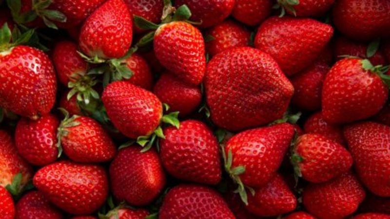 Strawberries 