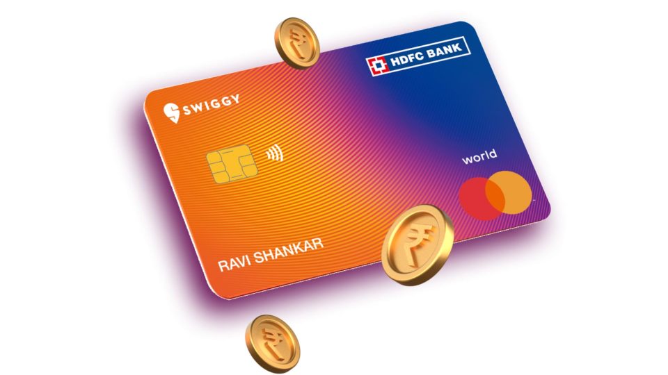 Swiggy and HDFC Joined Hands Together For Introducing the All-New Credit Card