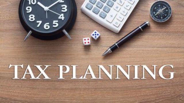 _tax planning mantras