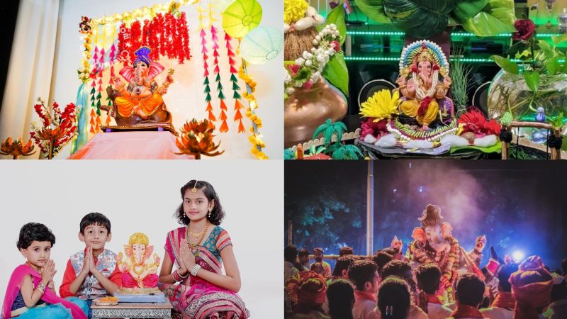 Traditional Themes For Ganesh Chaturthi 2023