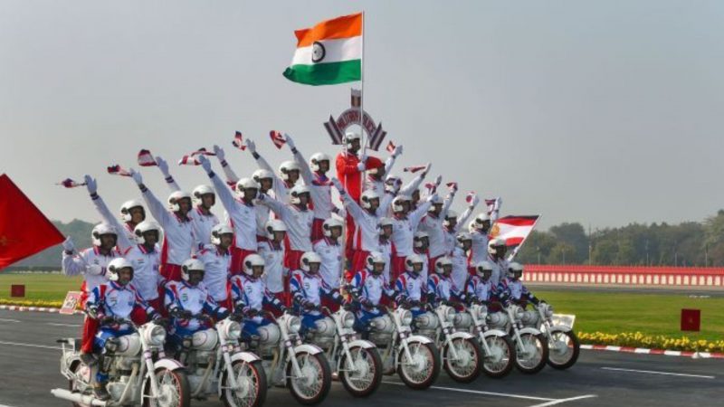Republic Day Parade 2024