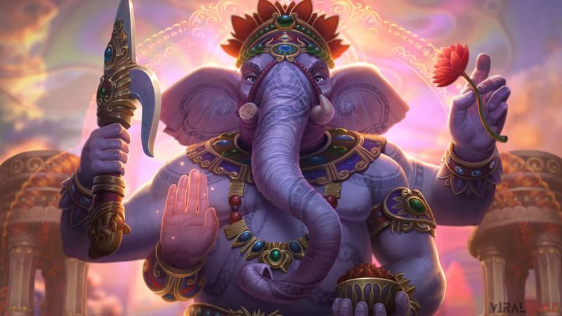 भगवान गणेश - हिंदू धर्म के शक्तिशाली और सर्वोच्च देवता